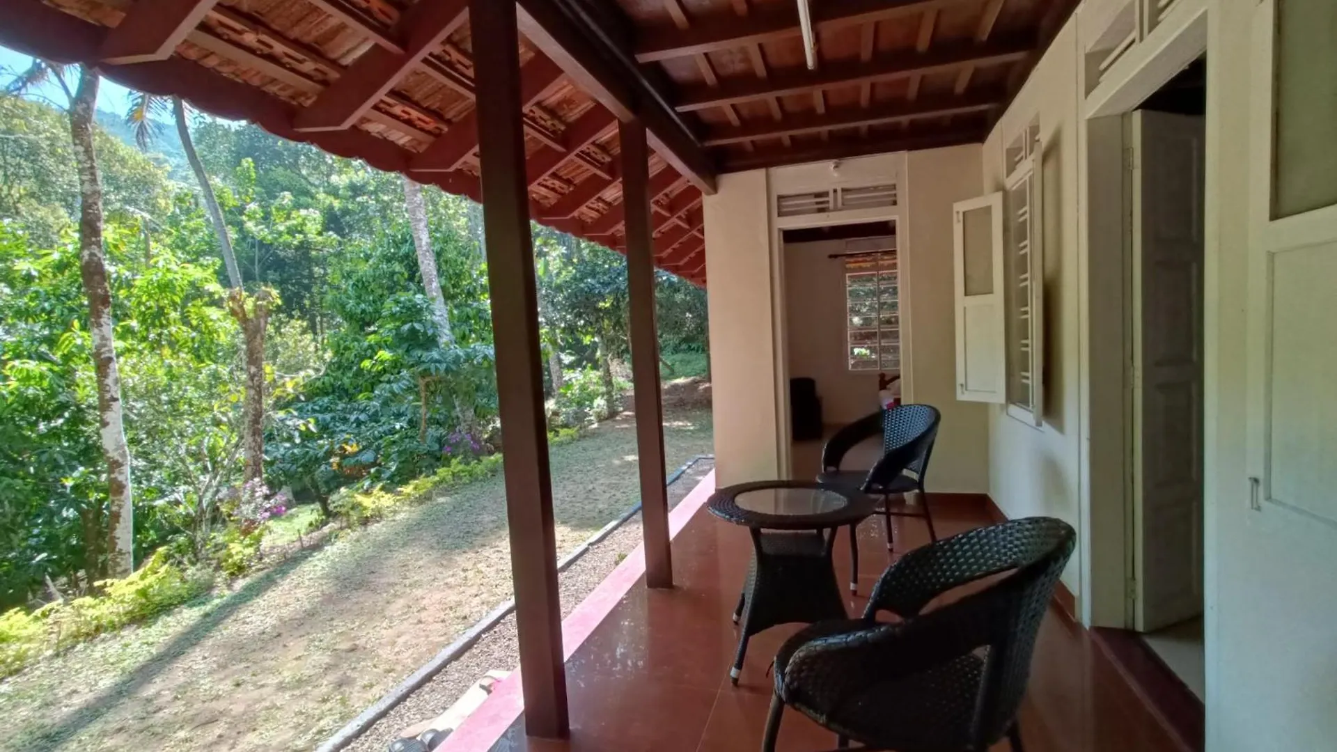 Eden Thottam Homestay Idukki India