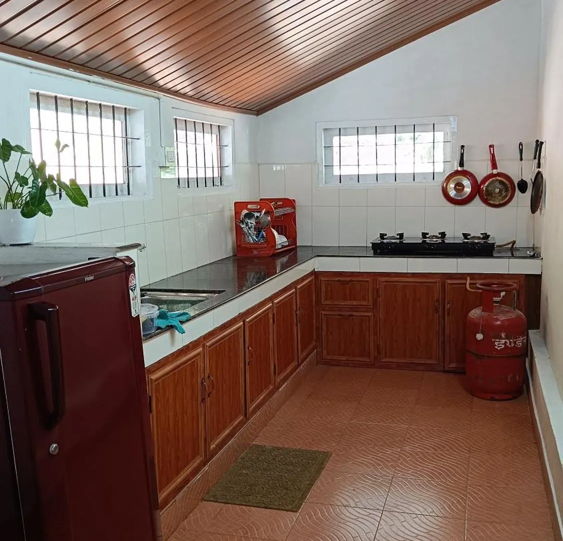 Eden Thottam Homestay Idukki India