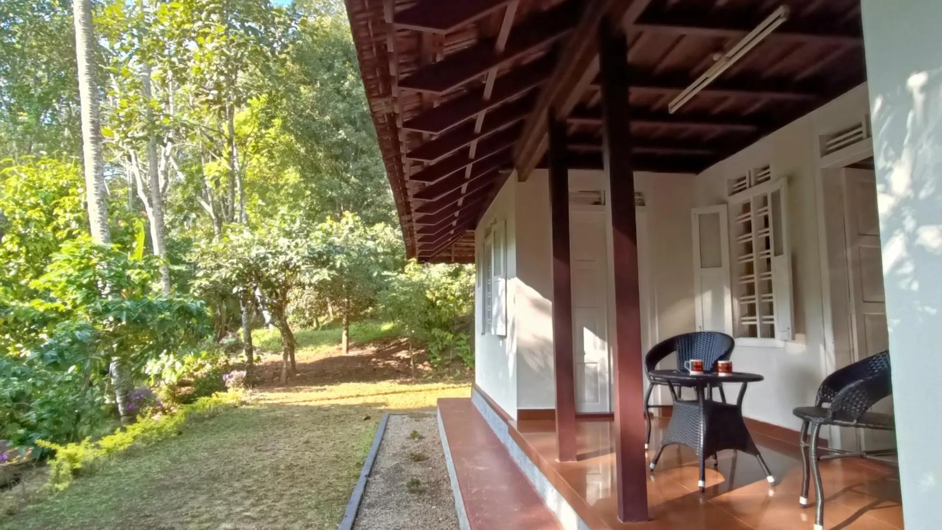 Holiday home Eden Thottam Homestay Idukki India