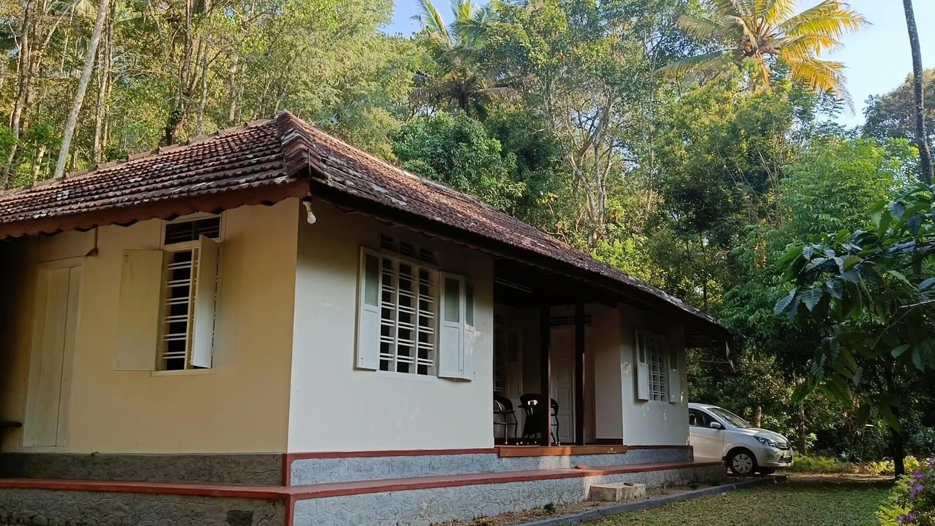 Eden Thottam Homestay Idukki 0*,